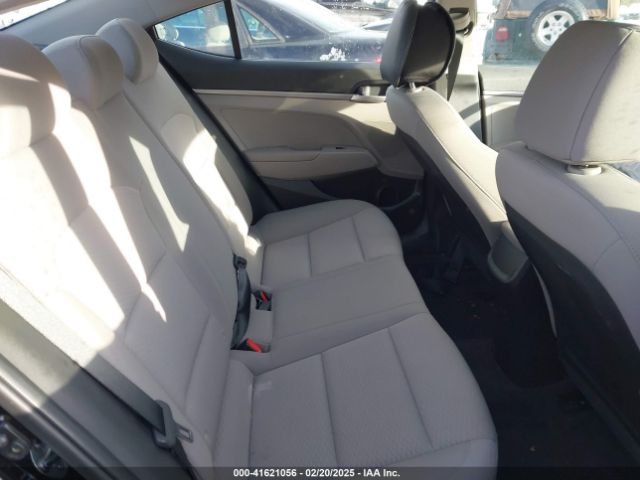 KMHD74LF1LU002899 Hyundai ELANTRA SE