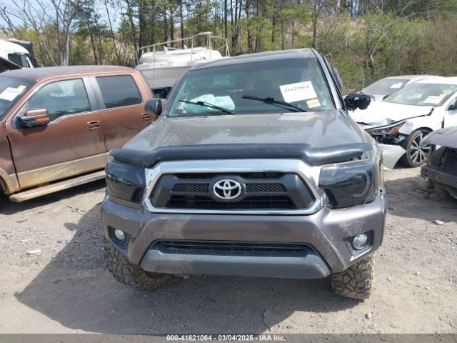 5TFLU4EN9FX111322 Toyota Tacoma Double Cab/trd Pro