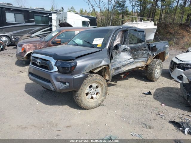5TFLU4EN9FX111322 Toyota Tacoma Double Cab/trd Pro