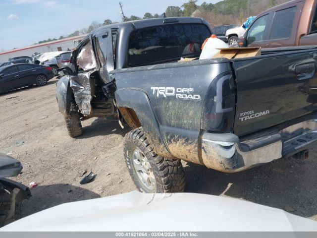 5TFLU4EN9FX111322 Toyota Tacoma Double Cab/trd Pro