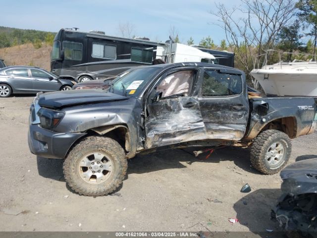 5TFLU4EN9FX111322 Toyota Tacoma Double Cab/trd Pro