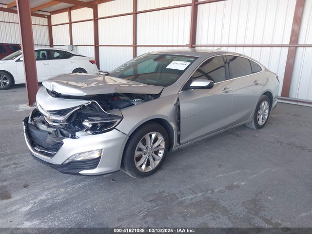 1G1ZD5STXLF062077 Chevrolet Malibu Fwd Lt