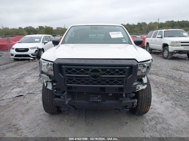 1N6ED1EK6NN663851 Nissan Frontier S 4x4