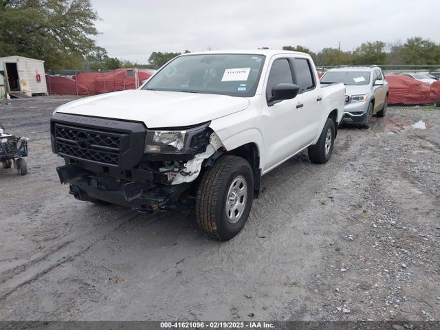 1N6ED1EK6NN663851 Nissan Frontier S 4x4