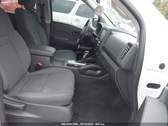 1N6ED1EK6NN663851 Nissan Frontier S 4x4