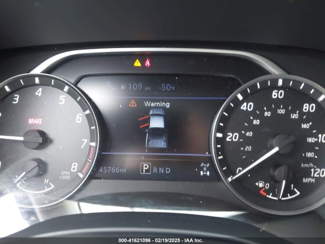 1N6ED1EK6NN663851 Nissan Frontier S 4x4
