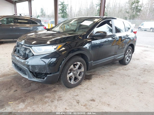 2HKRW2H81HH630474 Honda Cr-v Ex-l/ex-l Navi