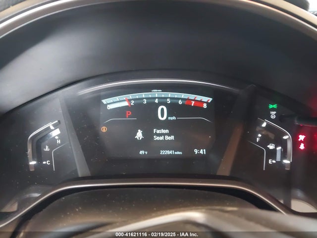 2HKRW2H81HH630474 Honda Cr-v Ex-l/ex-l Navi