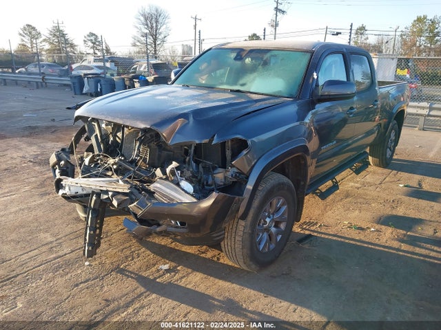3TMDZ5BNXKM057223 Toyota Tacoma Sr5 V6