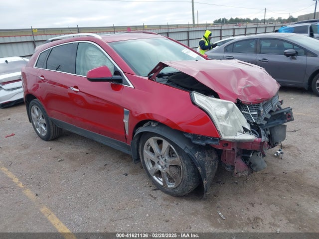 2010 CADILLAC SRX 3GYFNBEY4AS522544 Photo 0