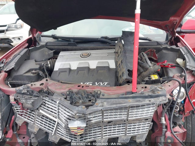 2010 CADILLAC SRX 3GYFNBEY4AS522544 Photo 9