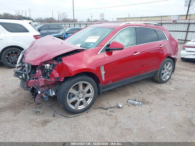 2010 CADILLAC SRX 3GYFNBEY4AS522544 Photo 1