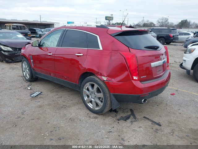 2010 CADILLAC SRX 3GYFNBEY4AS522544 Photo 2