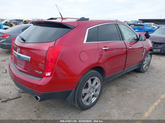 2010 CADILLAC SRX 3GYFNBEY4AS522544 Photo 3