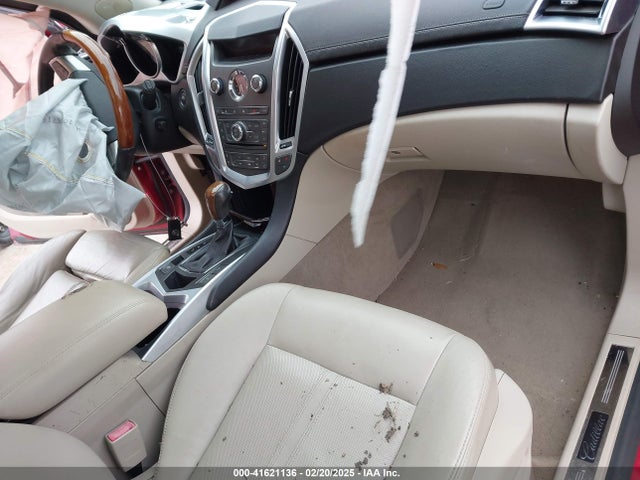 2010 CADILLAC SRX 3GYFNBEY4AS522544 Photo 4