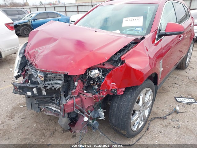2010 CADILLAC SRX 3GYFNBEY4AS522544 Photo 5