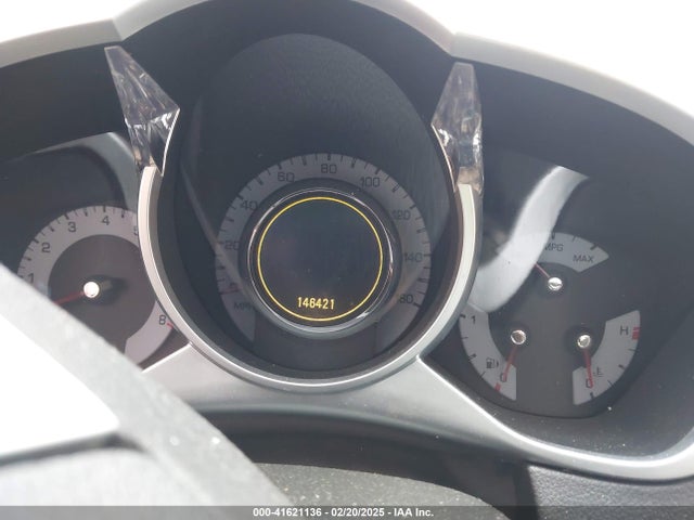 2010 CADILLAC SRX 3GYFNBEY4AS522544 Photo 6