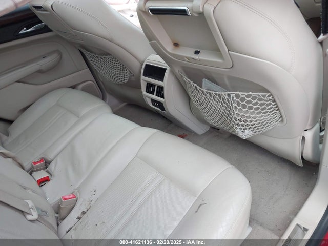 2010 CADILLAC SRX 3GYFNBEY4AS522544 Photo 7
