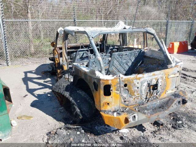 1C4BJWDGXEL149702 Jeep Wrangler Unlimited Sport