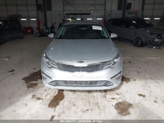 5XXGT4L39KG354118 KIA Optima Lx