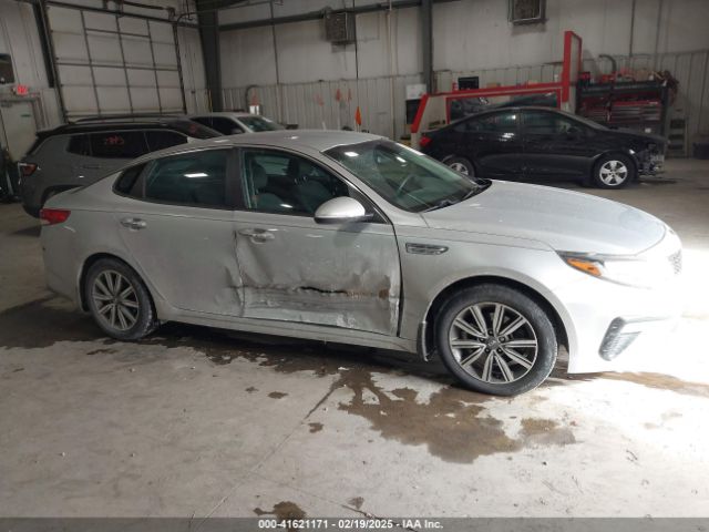 5XXGT4L39KG354118 KIA Optima Lx