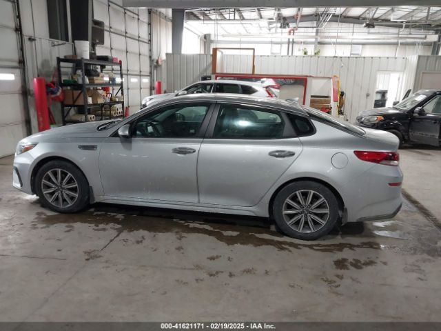 5XXGT4L39KG354118 KIA Optima Lx