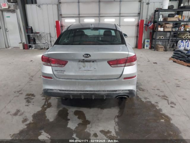 5XXGT4L39KG354118 KIA Optima Lx