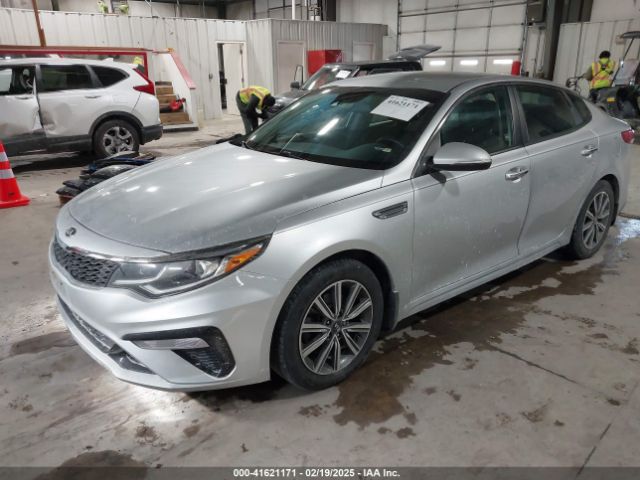 5XXGT4L39KG354118 KIA Optima Lx