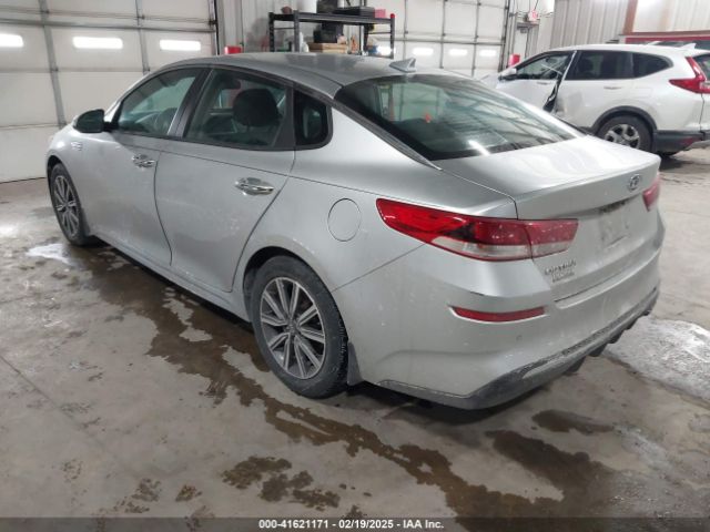 5XXGT4L39KG354118 KIA Optima Lx