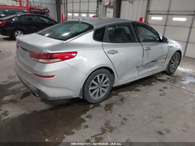 5XXGT4L39KG354118 KIA Optima Lx