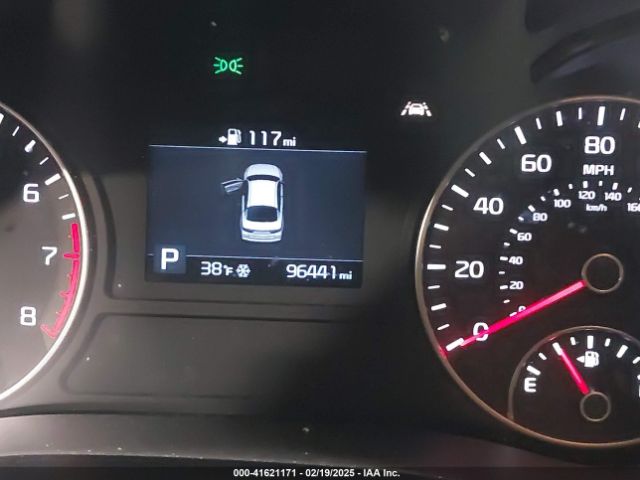 5XXGT4L39KG354118 KIA Optima Lx