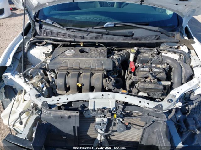 3N1AB7APXEY284580 Nissan SENTRA SR