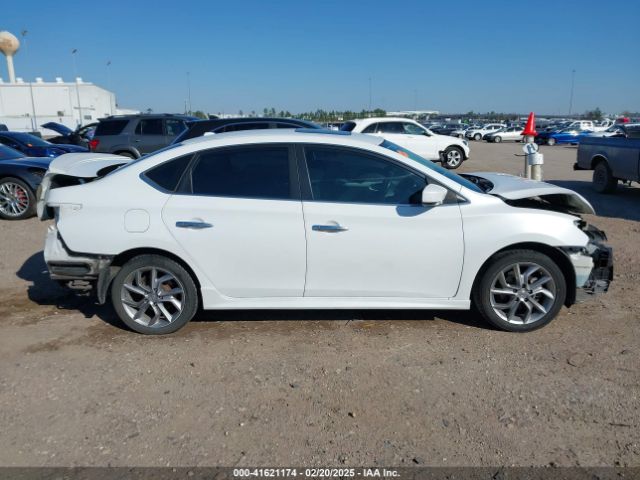 3N1AB7APXEY284580 Nissan SENTRA SR