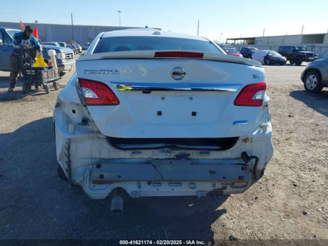 3N1AB7APXEY284580 Nissan SENTRA SR