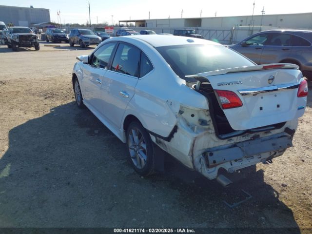 3N1AB7APXEY284580 Nissan SENTRA SR