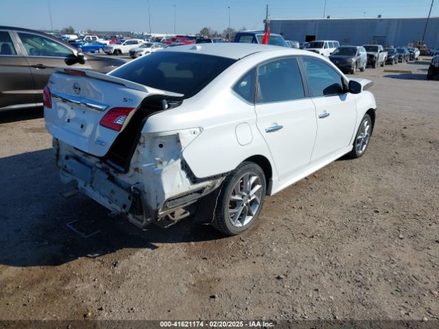 3N1AB7APXEY284580 Nissan SENTRA SR