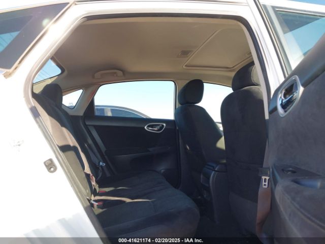 3N1AB7APXEY284580 Nissan SENTRA SR