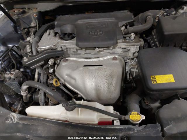 2015 TOYOTA CAMRY 4T1BF1FK1FU914258 Photo 9