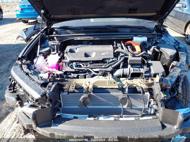 JTDACAAJ1S3005122 Toyota Crown Signia Xle