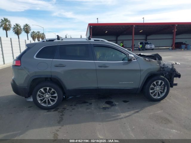 1C4PJLLB6KD469762 Jeep Cherokee Latitude Plus Fwd