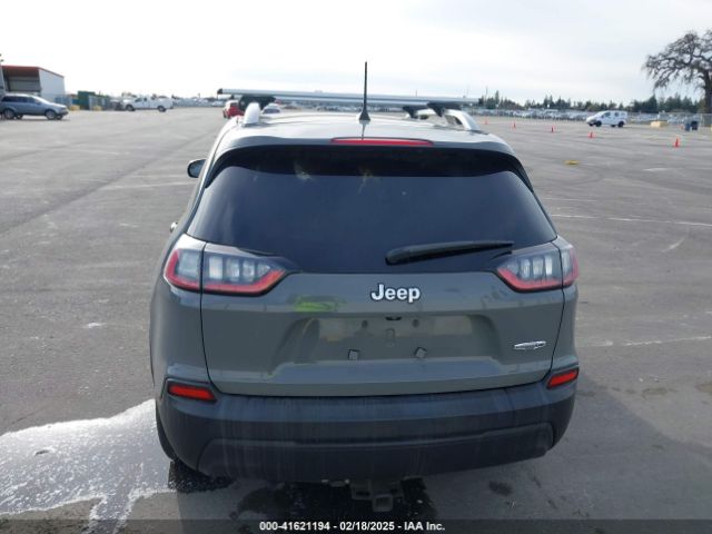 1C4PJLLB6KD469762 Jeep Cherokee Latitude Plus Fwd
