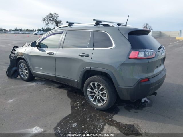 1C4PJLLB6KD469762 Jeep Cherokee Latitude Plus Fwd