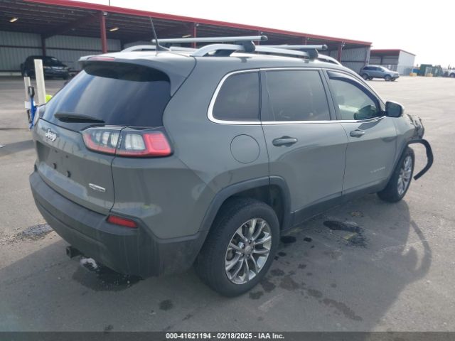 1C4PJLLB6KD469762 Jeep Cherokee Latitude Plus Fwd