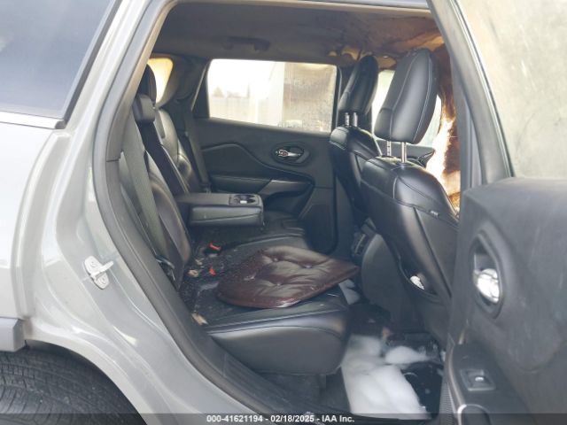 1C4PJLLB6KD469762 Jeep Cherokee Latitude Plus Fwd