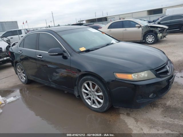 2006 ACURA TSX JH4CL96826C023632 Photo 0