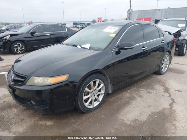 2006 ACURA TSX JH4CL96826C023632 Photo 1