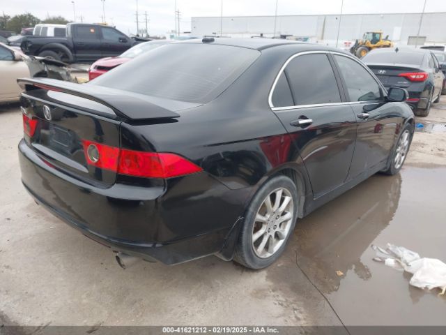2006 ACURA TSX JH4CL96826C023632 Photo 3