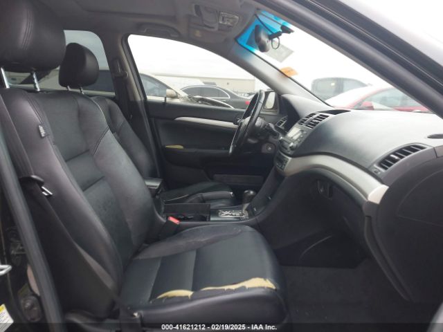 2006 ACURA TSX JH4CL96826C023632 Photo 4