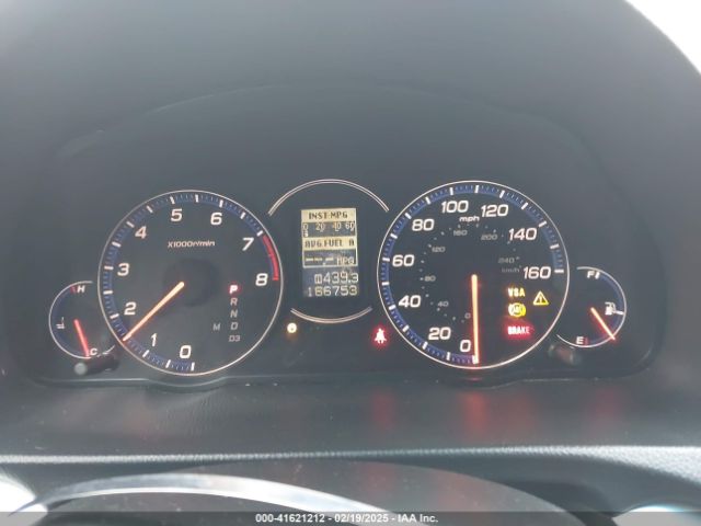 2006 ACURA TSX JH4CL96826C023632 Photo 6