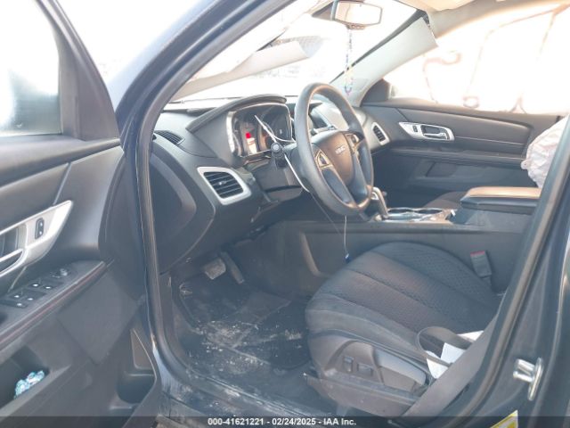 2GKALMEK1F6217610 GMC Terrain Sle-1
